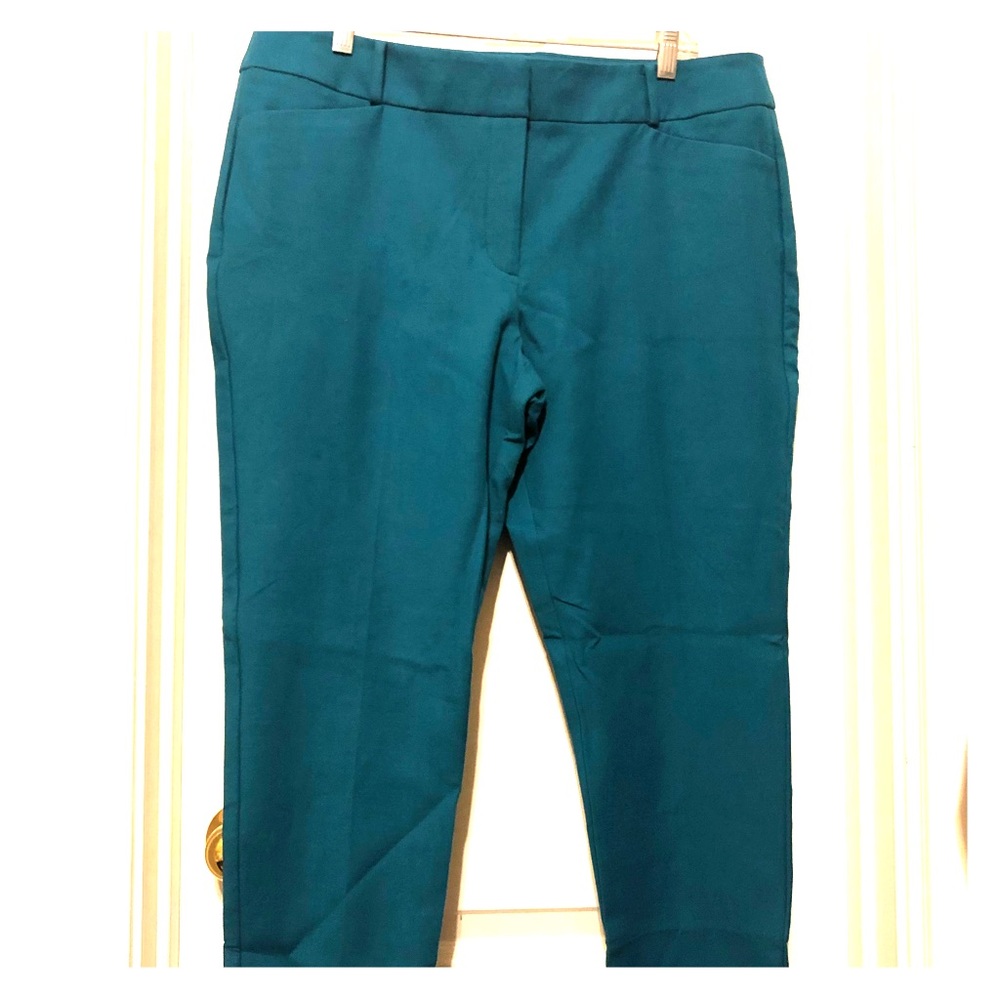 Ann Taylor pants. Julie skinny fit